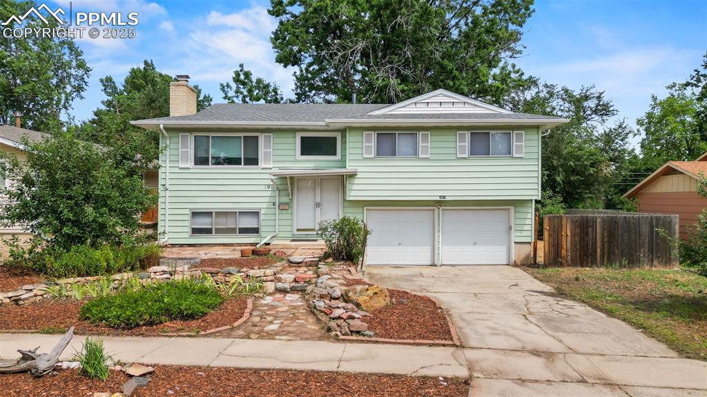 1911 Wynkoop Dr., Colorado Springs, CO 80909