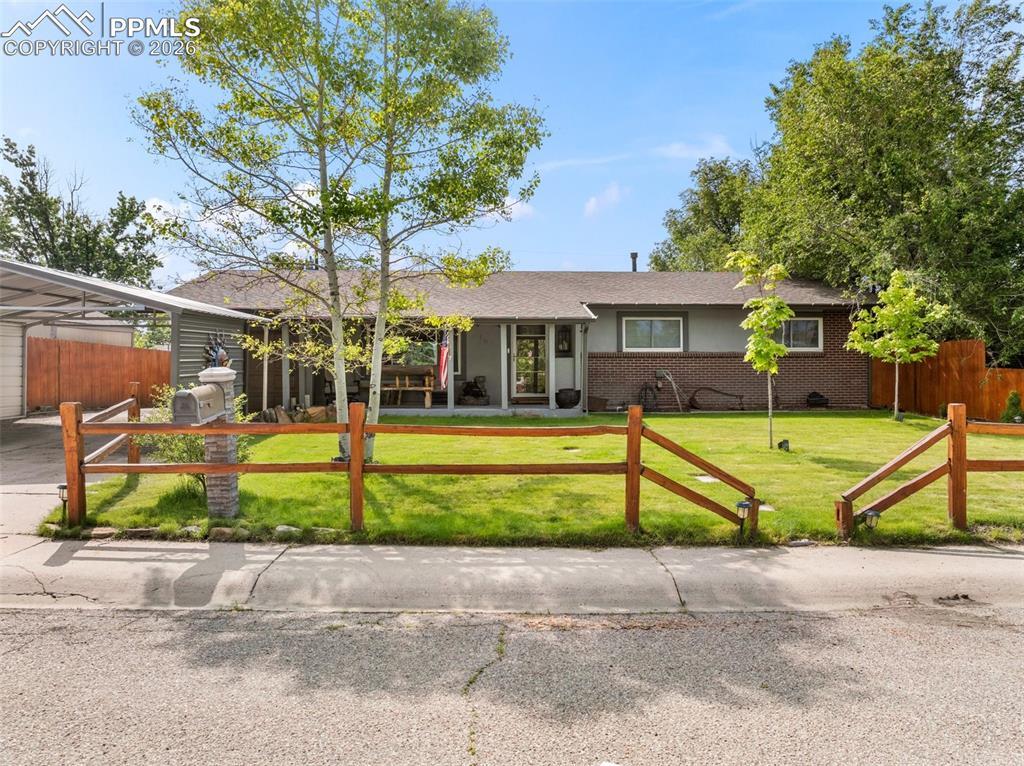 167 Grinnell St., Colorado Springs, CO 80911