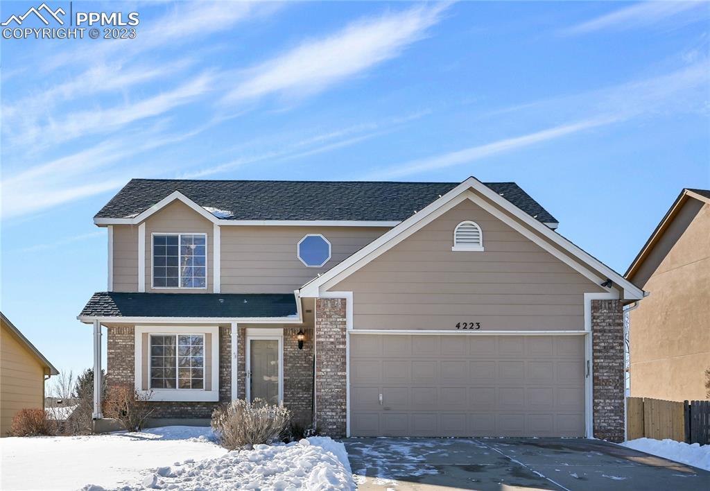 4223 Saunter Dr., Colorado Springs, CO 80920
