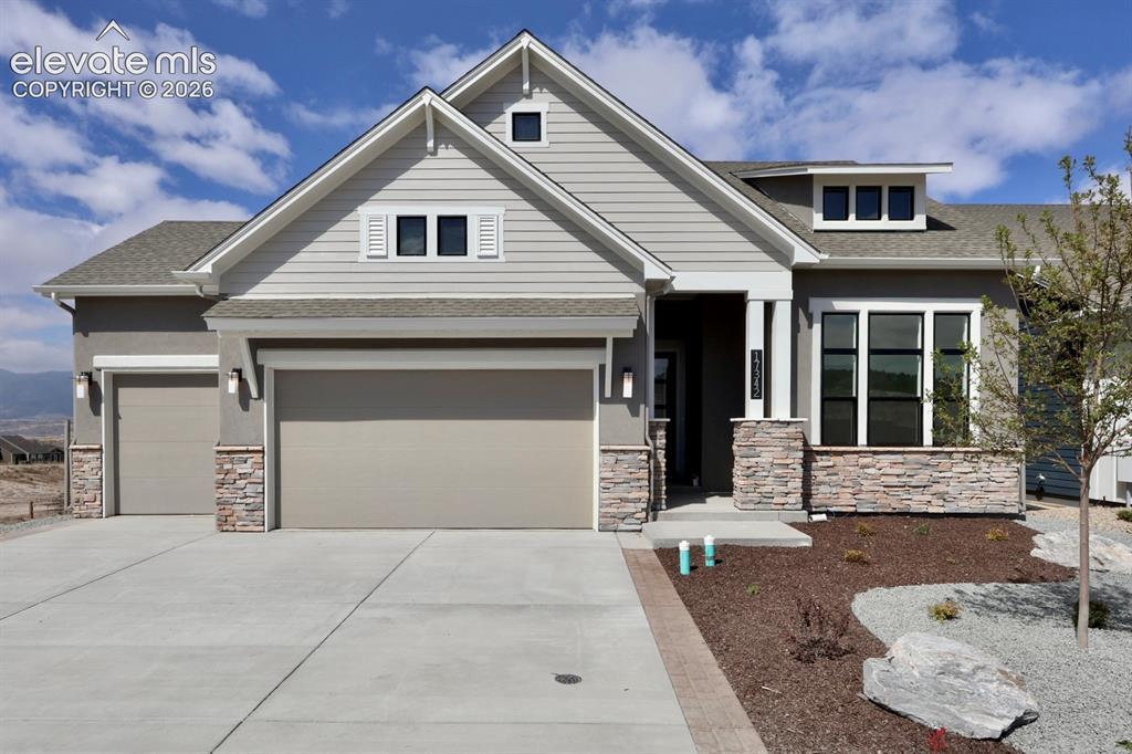 17342 Crimson Clover Dr., Monument, CO 80132