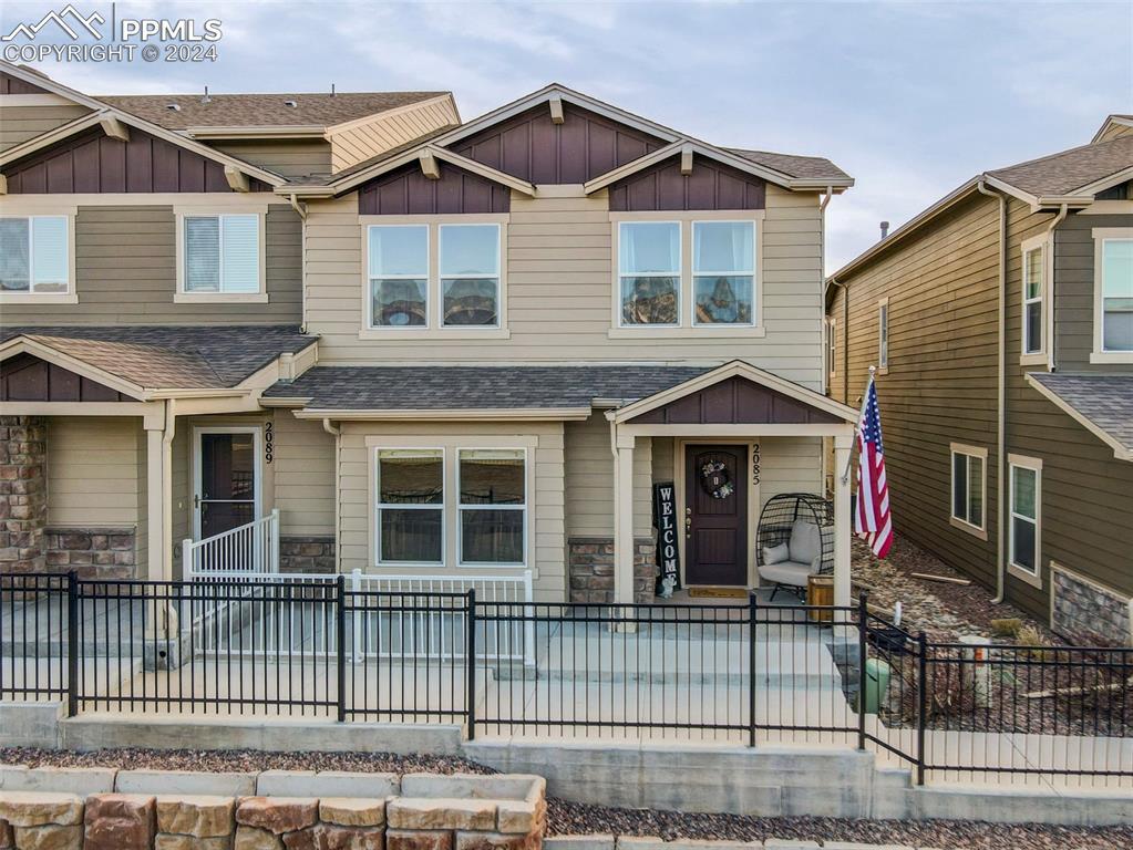 2085 Birmingham Loop, Colorado Springs, CO 80910