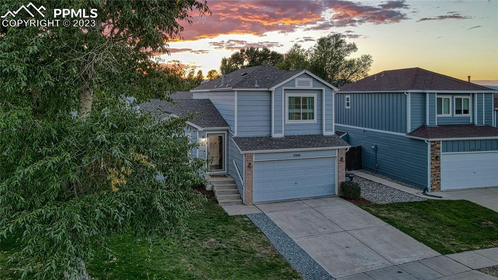 5946 Fossil Dr., Colorado Springs, CO 80923