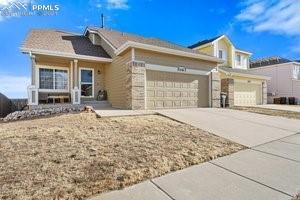 5067 Laredo Ridge Dr., Colorado Springs, CO 80922
