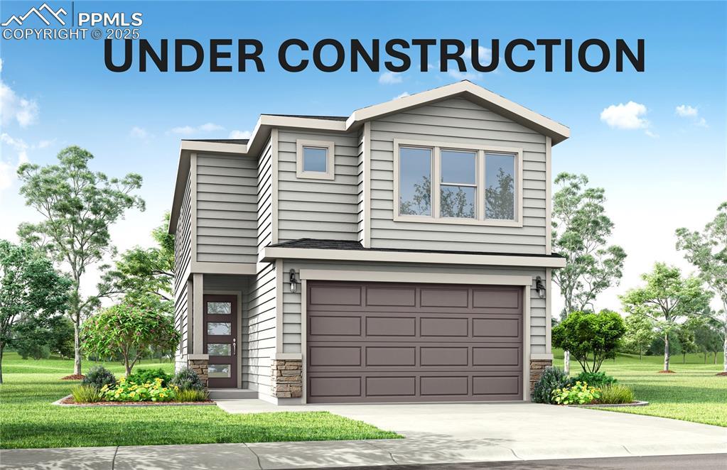 11052 Retreat Peak Dr., Peyton, CO 80831