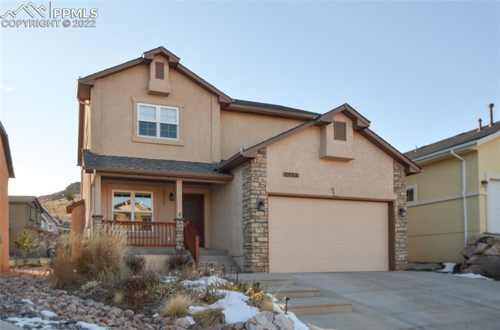 2523 Mirror Lake Ct., Colorado Springs, CO 80919