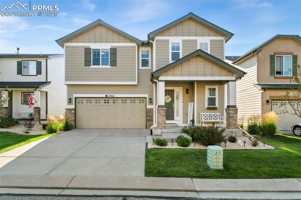 11562 Mountain Turtle Dr., Colorado Springs, CO 80921