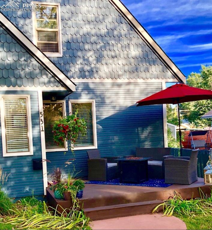 531 N Cedar St., Colorado Springs, CO 80903