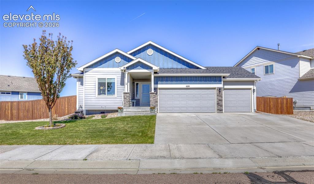 6216 Decker Dr., Colorado Springs, CO 80925