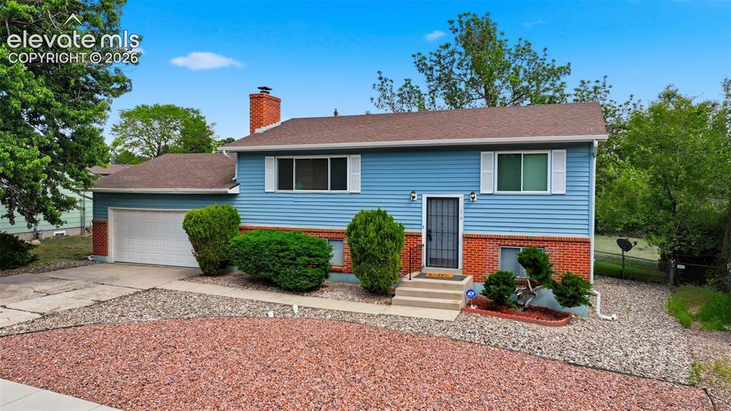 1219 Lewis Ln., Colorado Springs, CO 80915