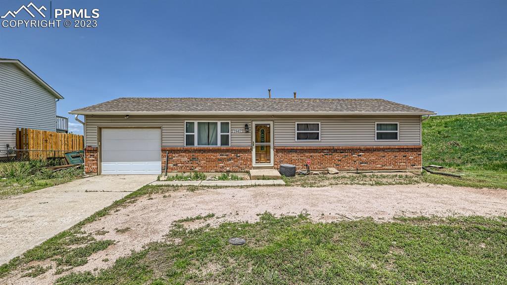 2042 Chamberlin South, Colorado Springs, CO 80906