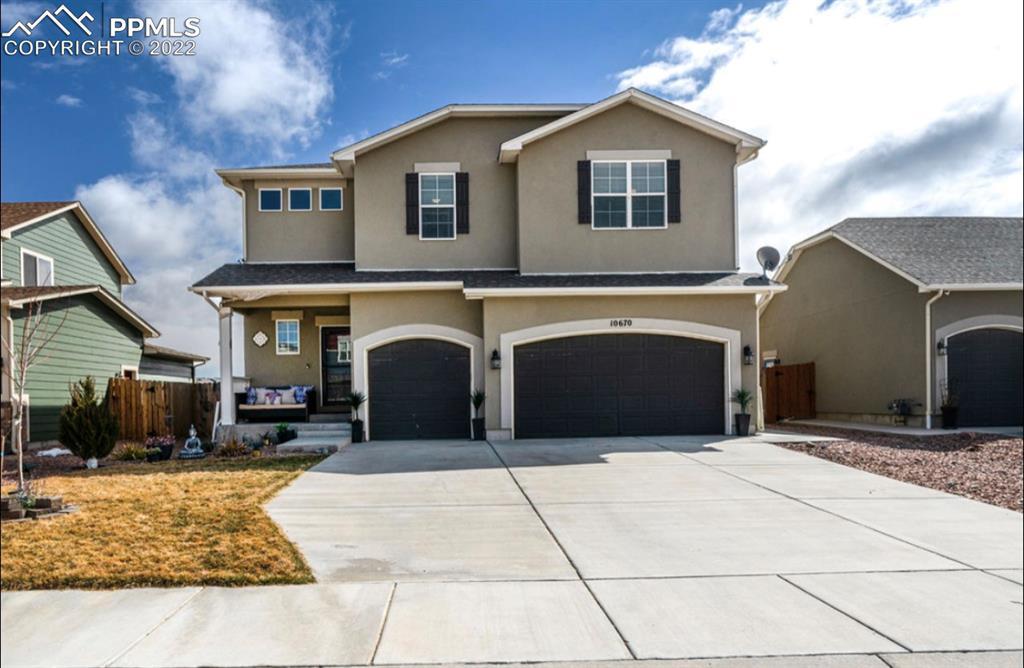10670 Abrams Dr., Colorado Springs, CO 80925