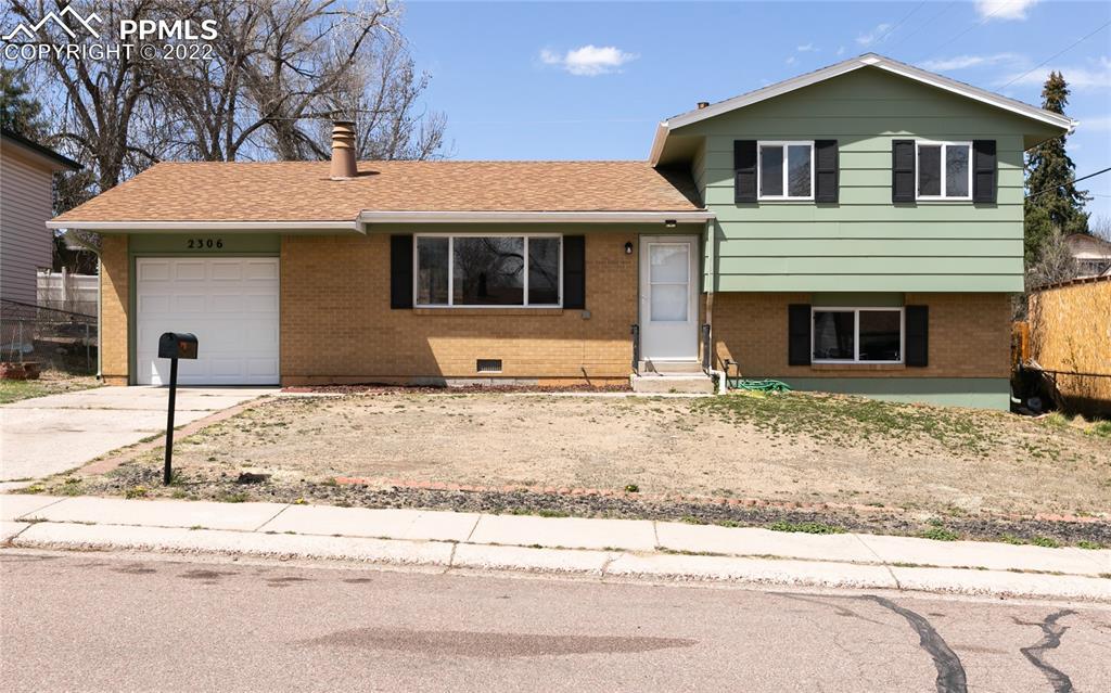 2306 Laramie Dr., Colorado Springs, CO 80910