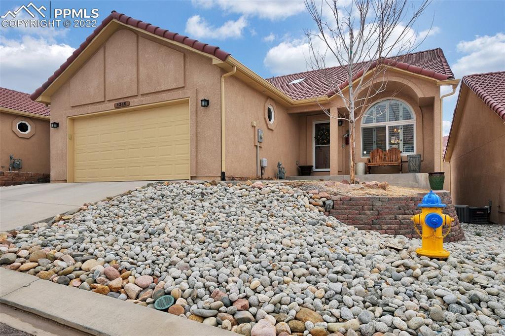 4340 High Mountain Point, Colorado Springs, CO 80917