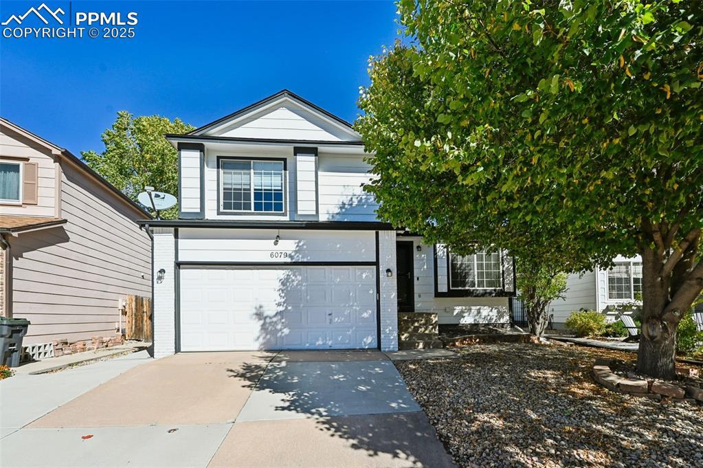 6079 Bow River Dr., Colorado Springs, CO 80923