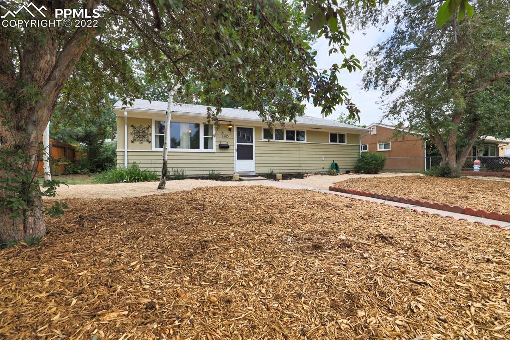 2605 Lark Dr., Colorado Springs, CO 80909