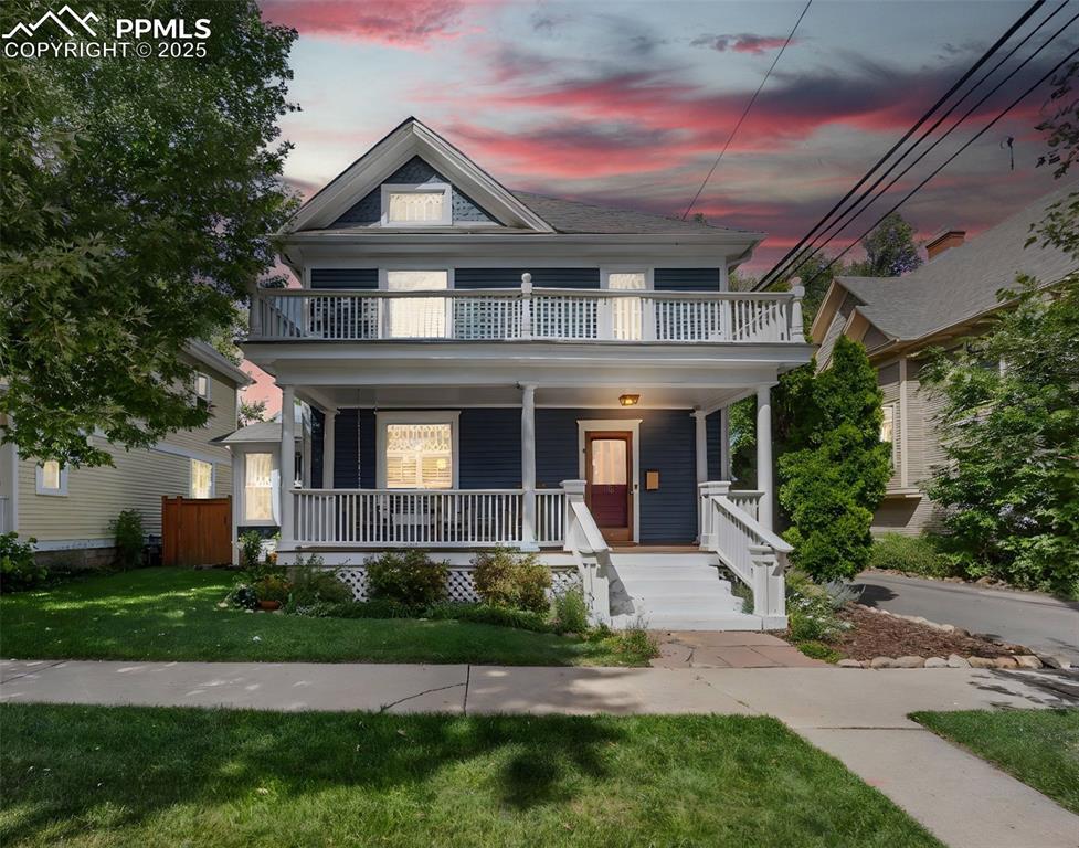 116 E Espanola St., Colorado Springs, CO 80907