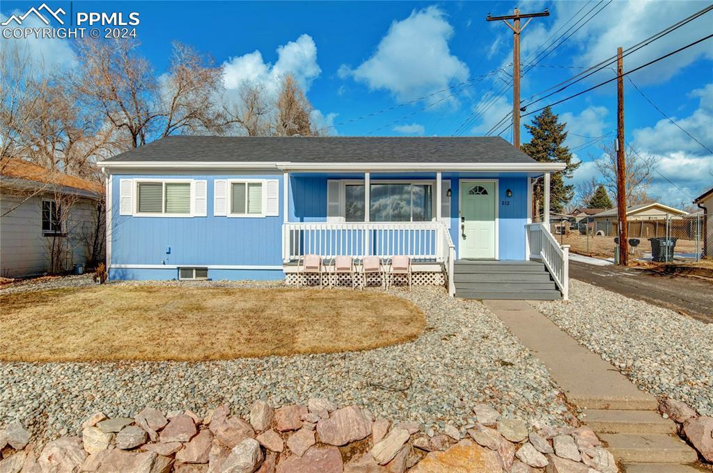 1112 E Rio Grande St., Colorado Springs, CO 80910