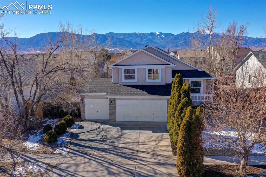 3368 Tail Spin Dr., Colorado Springs, CO 80916