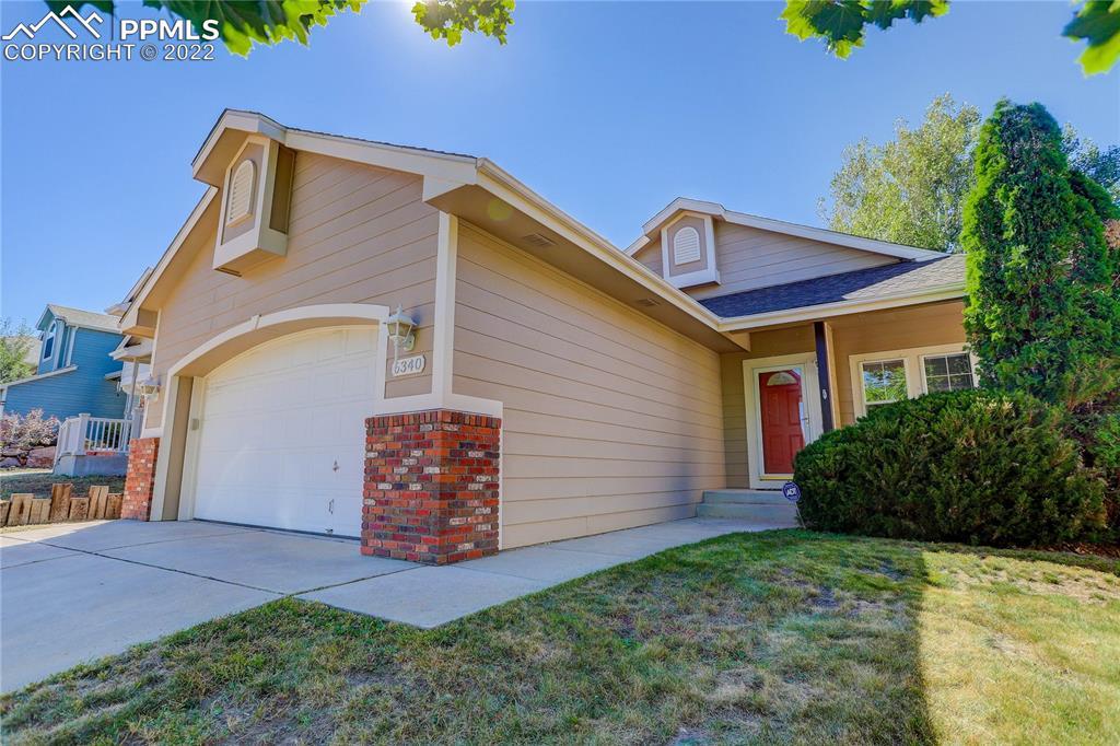 6340 Montarbor Dr., Colorado Springs, CO 80918