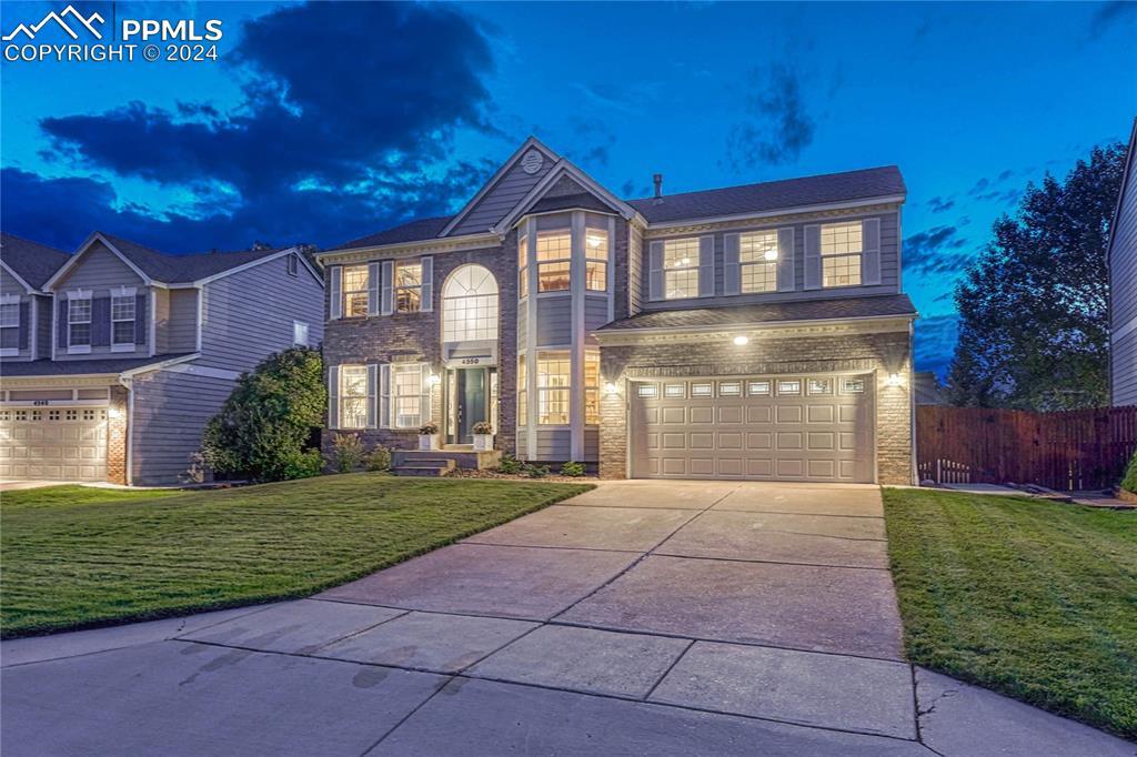 4550 Bays Water Dr., Colorado Springs, CO 80920