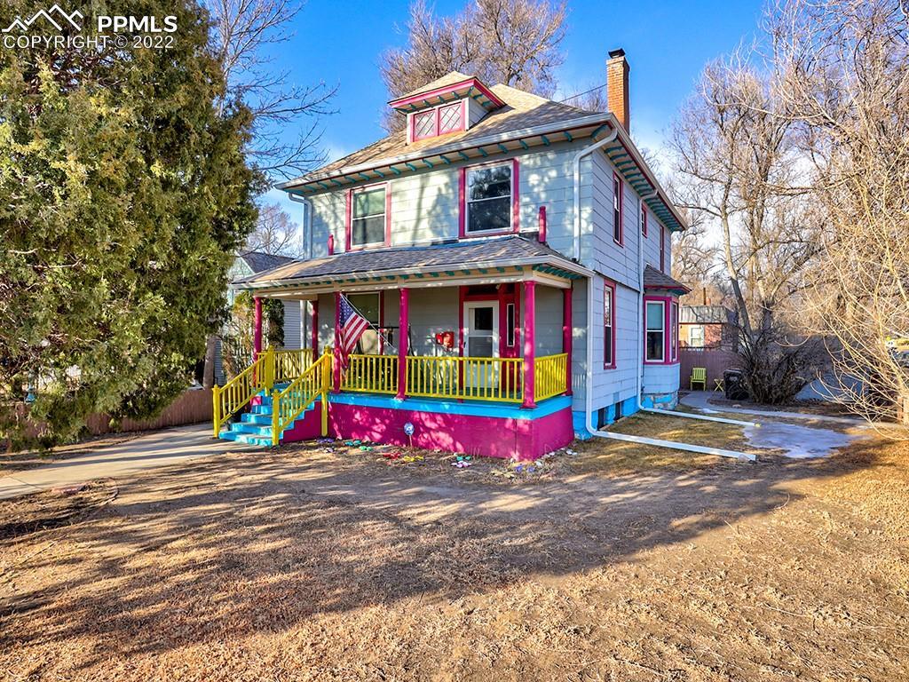 930 N El Paso St., Colorado Springs, CO 80903