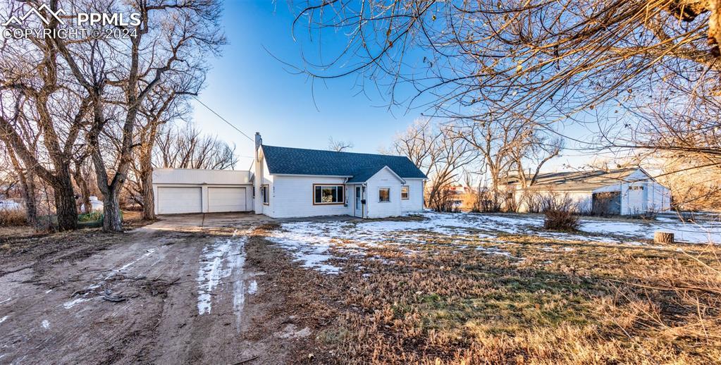 895 7th St., Calhan, CO 80808