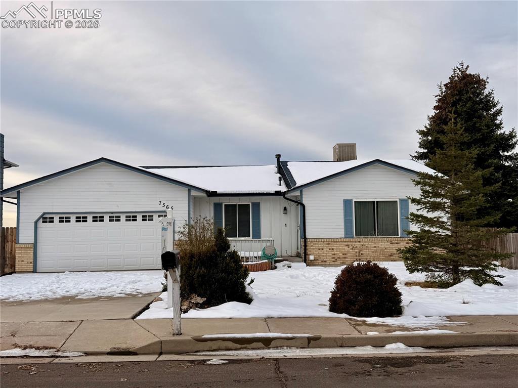 7565 Woody Creek Dr., Colorado Springs, CO 80911