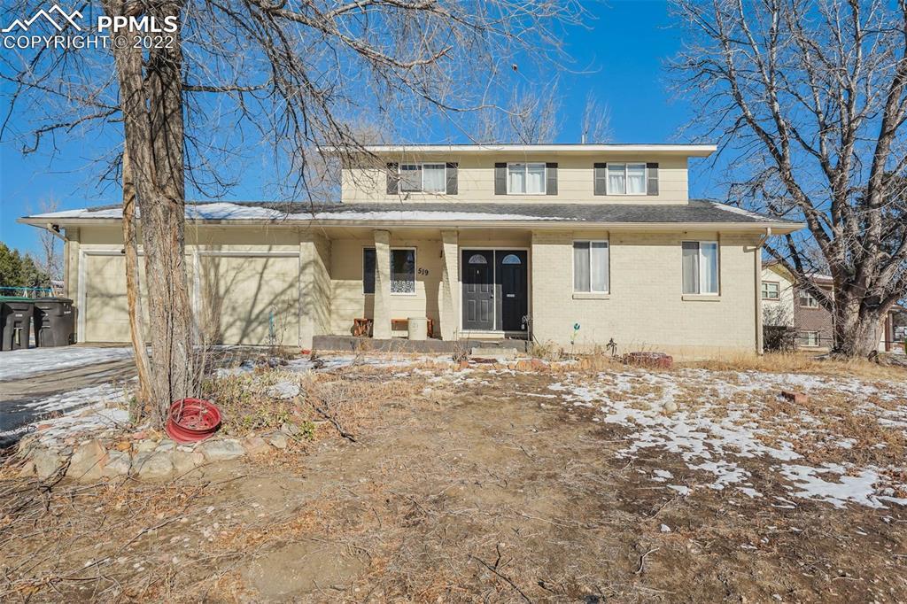 519 Harvard St., Colorado Springs, CO 80911