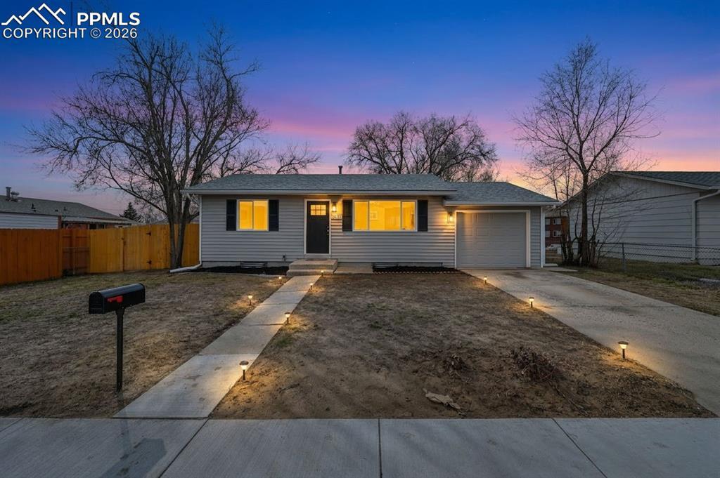 1901 Whitman Rd., Colorado Springs, CO 80910