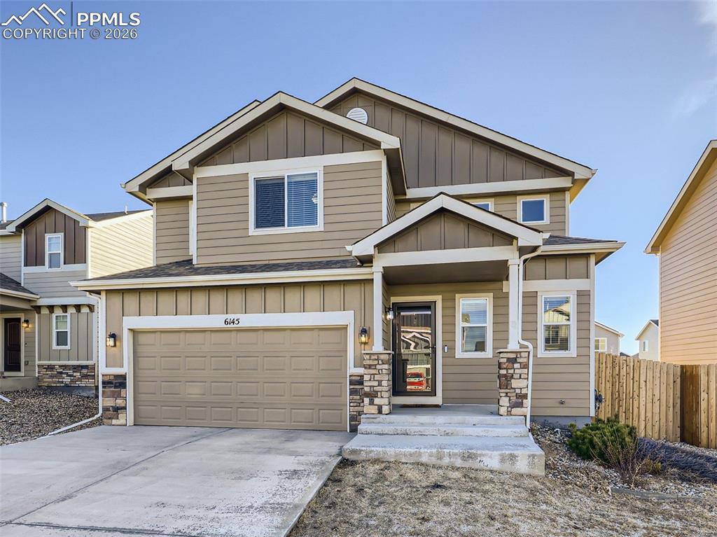 6145 Fiddle Way, Colorado Springs, CO 80925