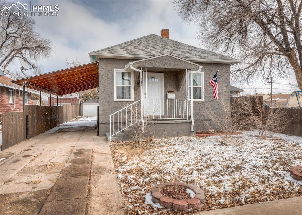 1726 E Evans Ave., Pueblo, CO 81004
