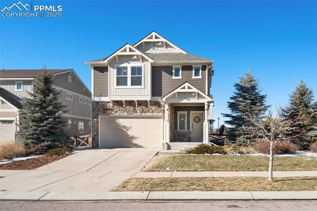 8225 Longleaf Ln., Colorado Springs, CO 80927