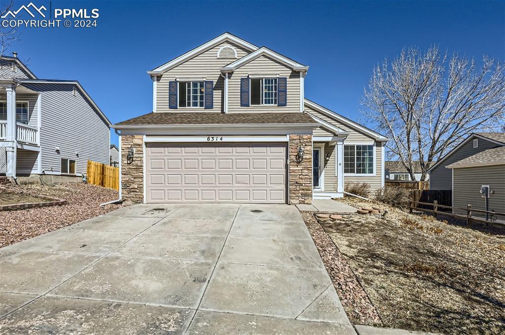 6314 Summer Grace St., Colorado Springs, CO 80923