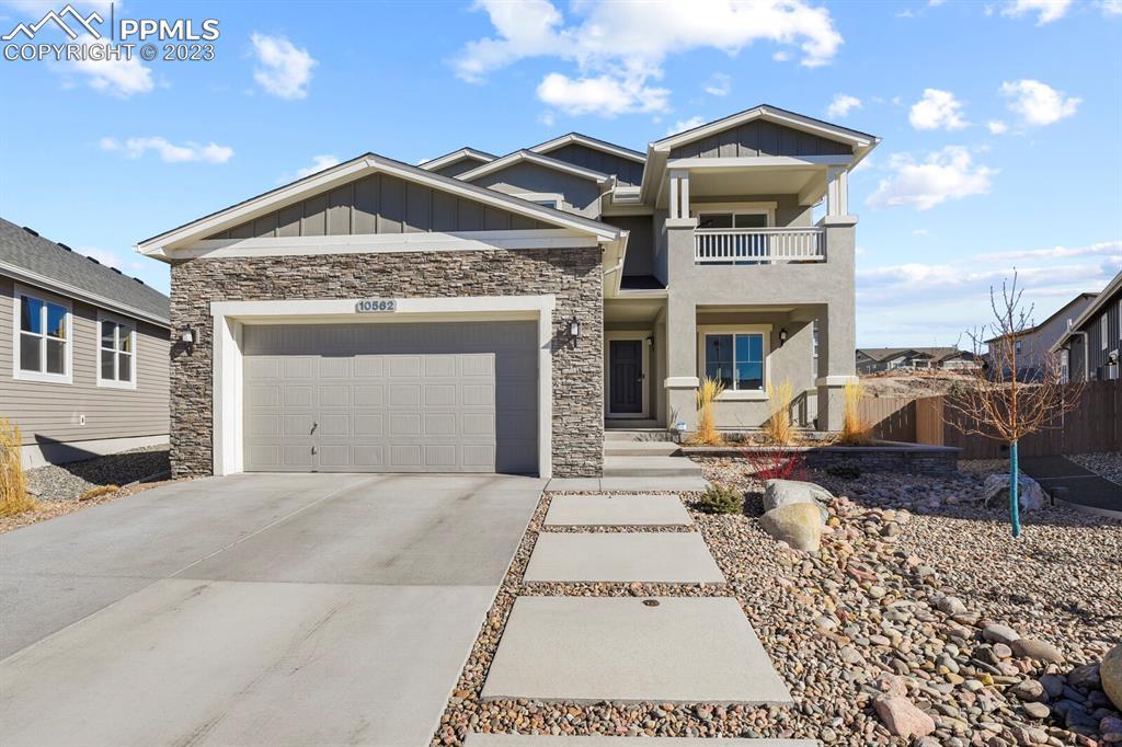 10562 Fall Creek Ct., Colorado Springs, CO 80924