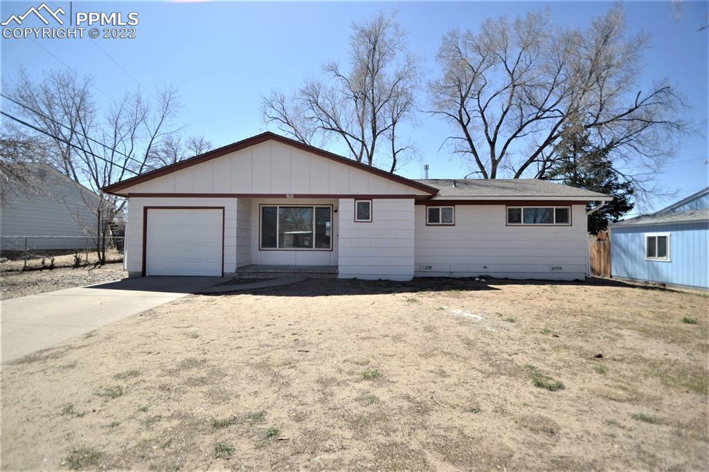 509 Cottonwood Dr., Security, CO 80911