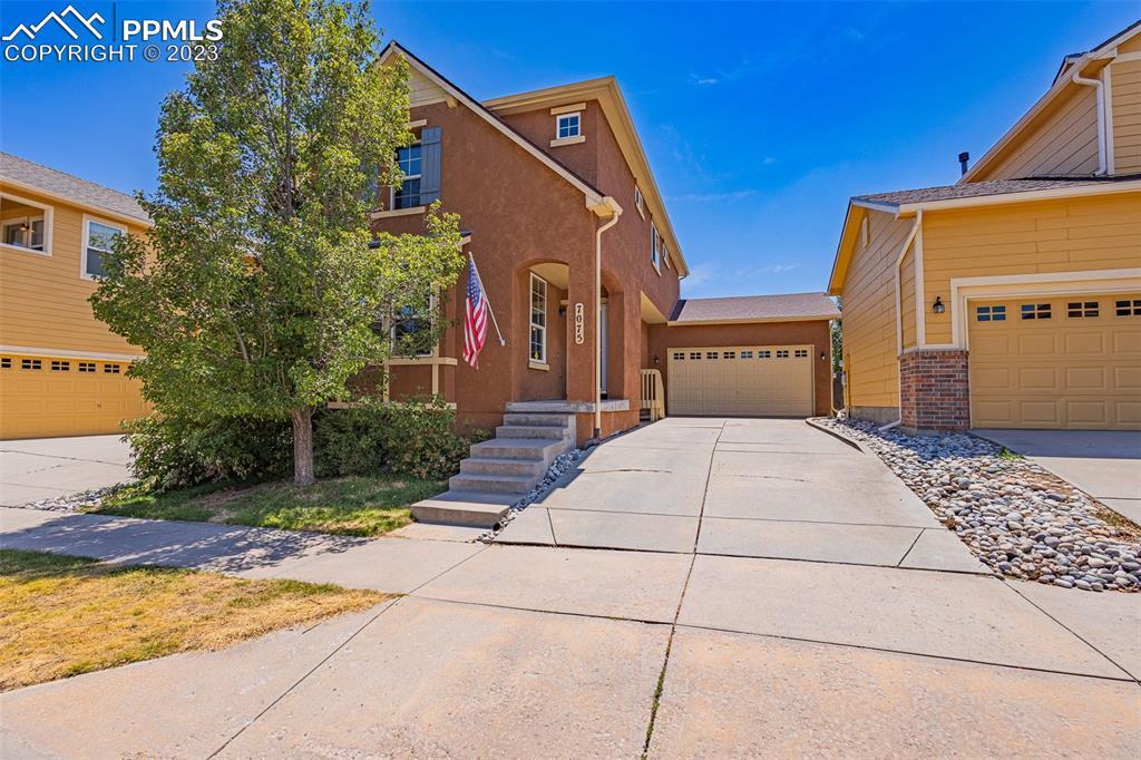 7075 Silverwind Cir., Colorado Springs, CO 80923