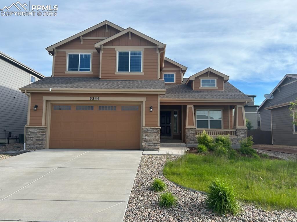 5244 Castlewood Canyon Ct., Colorado Springs, CO 80924