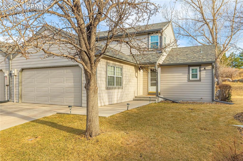 108 Cobblestone Dr., Colorado Springs, CO 80906