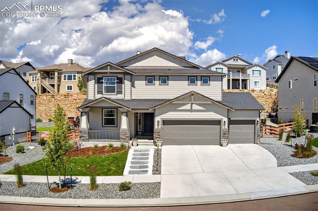 2362 Merlot Dr., Colorado Springs, CO 80921