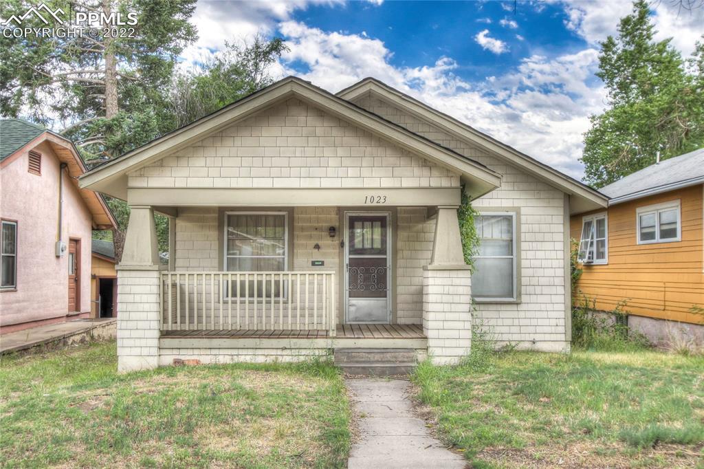 1023 E Willamette Ave., Colorado Springs, CO 80903