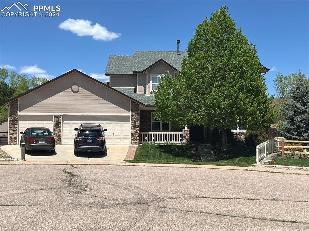 4608 Poleplant Dr., Colorado Springs, CO 80918