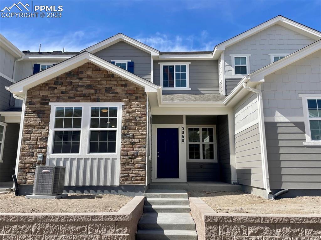5060 Mountain Vista Heights, Colorado Springs, CO 80924