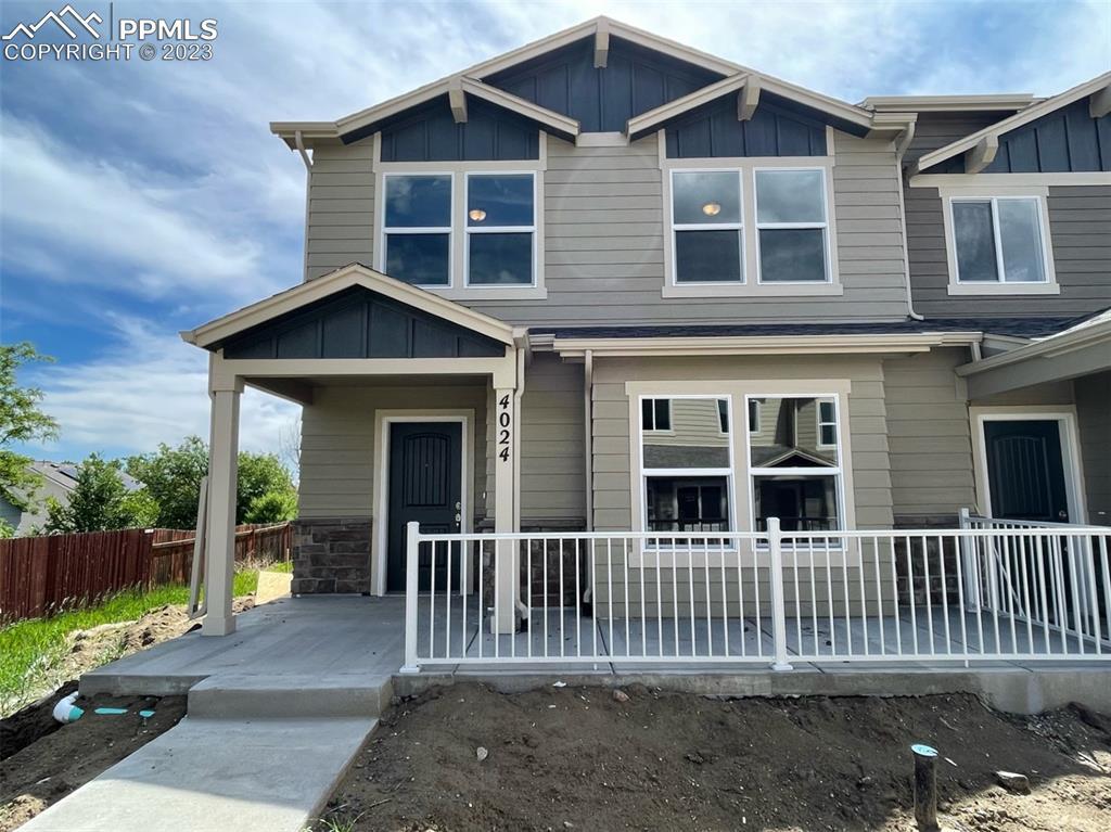4024 Samaritan Loop, Colorado Springs, CO 80916