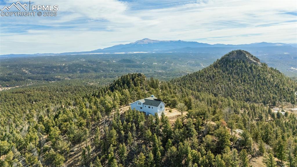 76 Ute Creek Dr., Florissant, CO 80816
