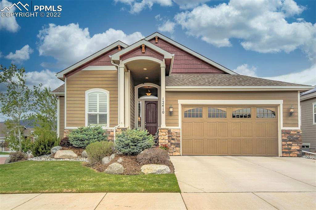 12410 Salmon Point, Colorado Springs, CO 80921