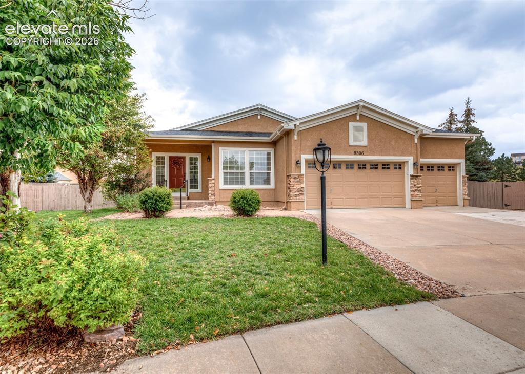 9506 Hollydale Ct., Colorado Springs, CO 80920