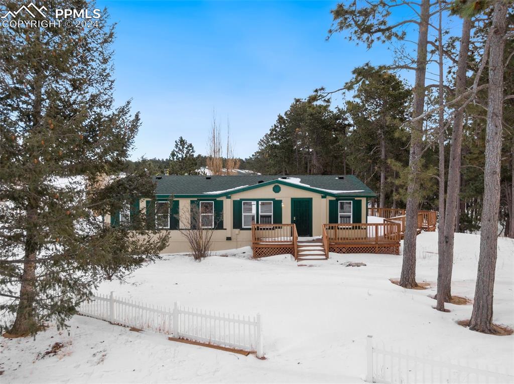 16625 Roller Coaster Rd., Colorado Springs, CO 80921