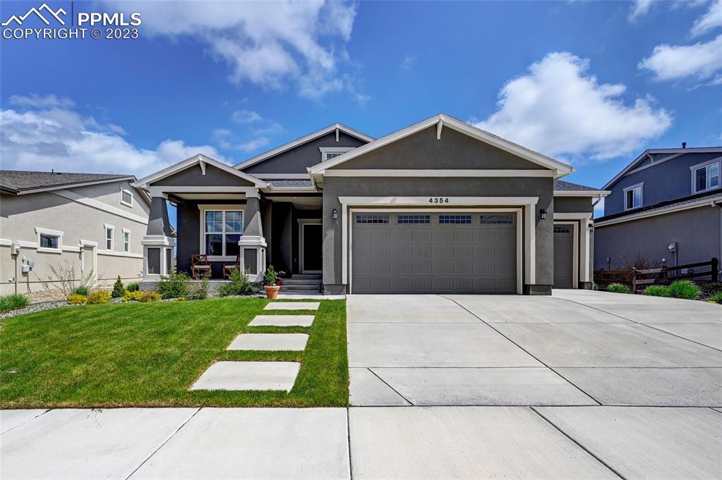 4354 Captain Jack Ln., Colorado Springs, CO 80924