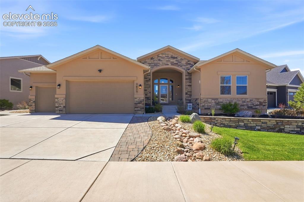 2075 Ever Red Ct., Colorado Springs, CO 80921