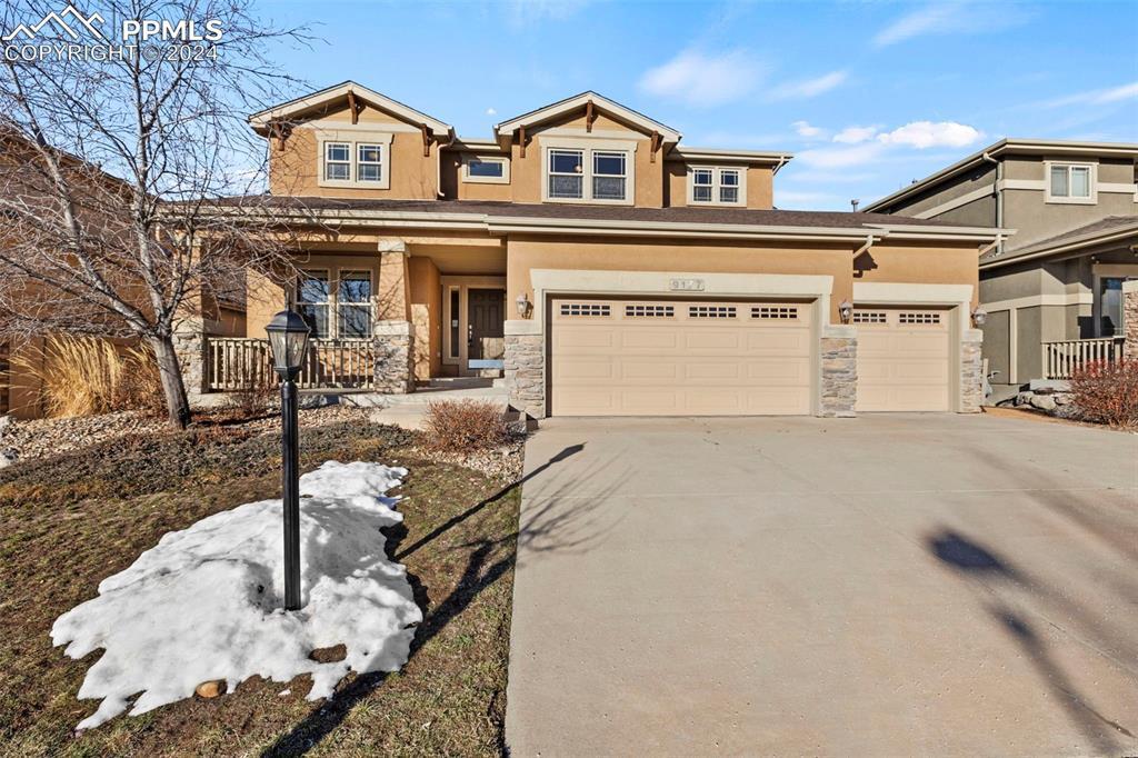9177 Rock Pond Way, Colorado Springs, CO 80924